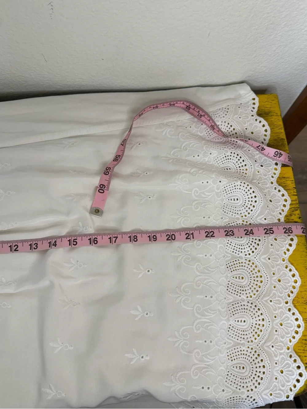 Chicos chico’s white